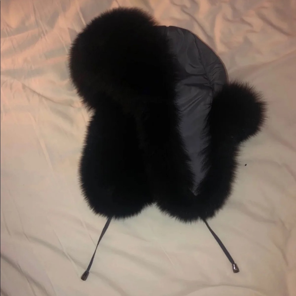 Trapper hat